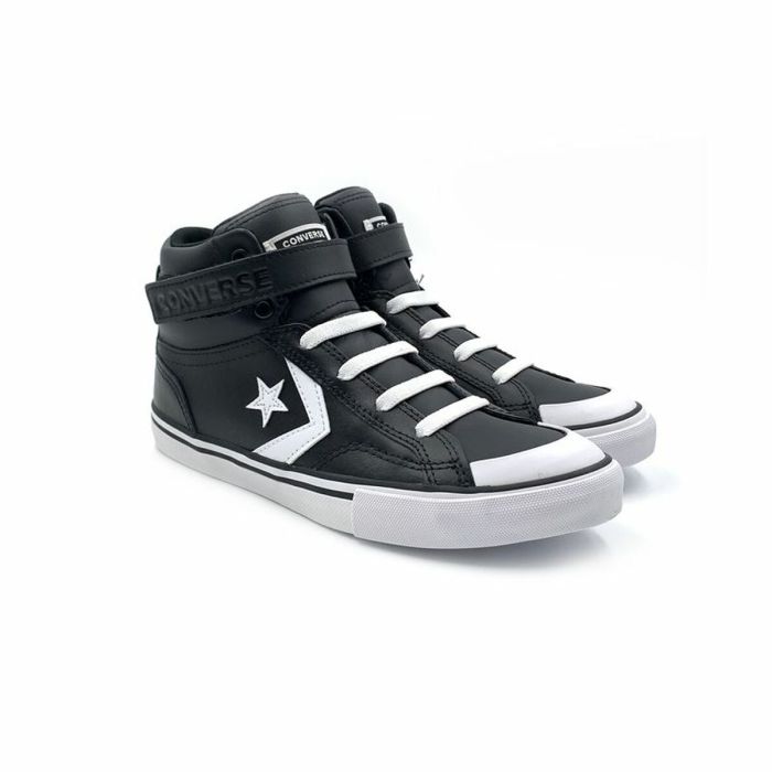 Zapatillas Casual Mujer Converse Pro Blaze Negro 1