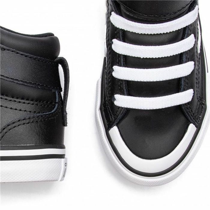 Zapatillas Casual Niño Converse Pro Blaze Strap Negro 1