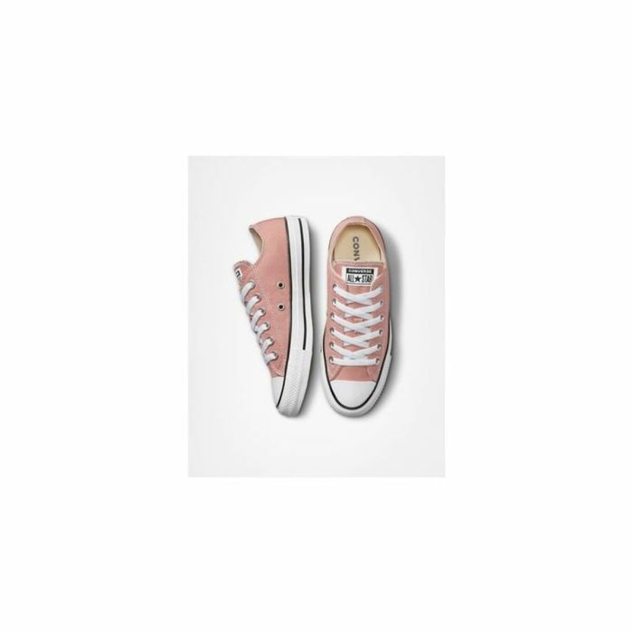 Zapatillas Casual Hombre Converse Chuck Taylor All Star Beige 1