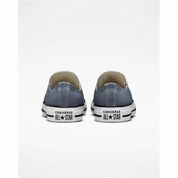 Zapatillas Casual Hombre Converse Chuck Taylor All-Star Low Gris oscuro 1