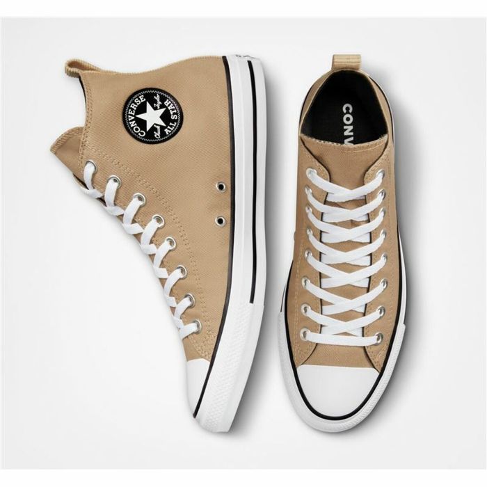 Zapatillas Casual Hombre Converse Chuck Taylor All Star Marrón 3