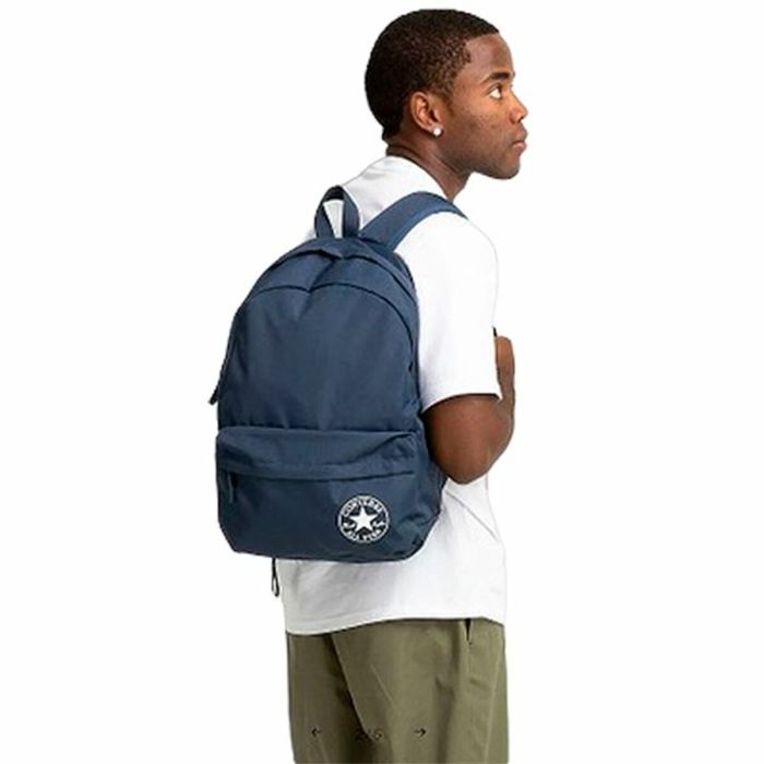 Mochila converse azul marino clearance