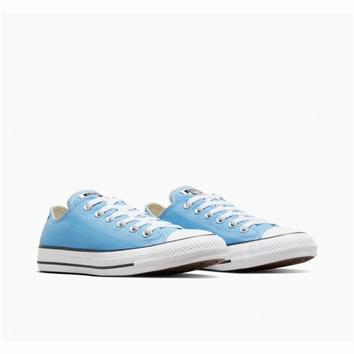 Zapatillas Casual Mujer Converse Chuck Taylor All Star Ox Azul claro 3