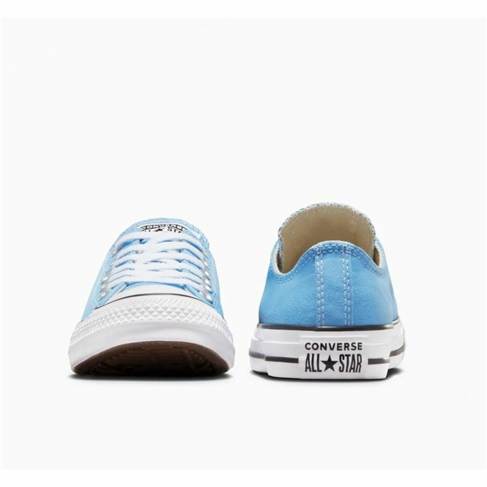 Zapatillas Casual Mujer Converse Chuck Taylor All Star Ox Azul claro 2