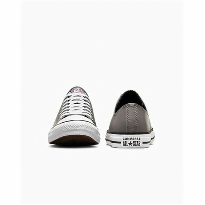 Zapatillas Casual Mujer Converse Chuck Taylor All Star Gris 2