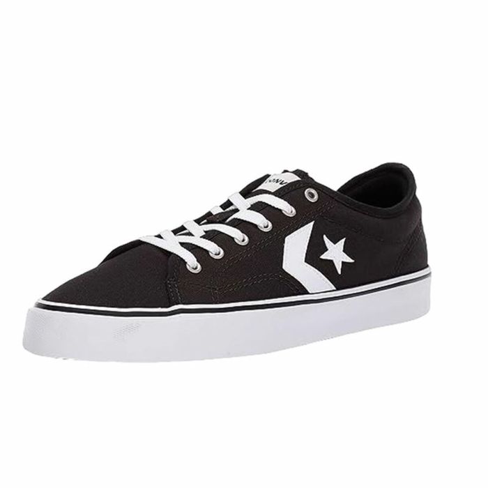 Zapatillas Casual Hombre Converse Belmont Ox Negro 3