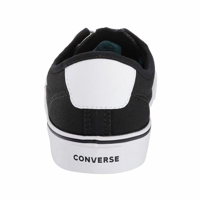 Zapatillas Casual Hombre Converse Belmont Ox Negro 2