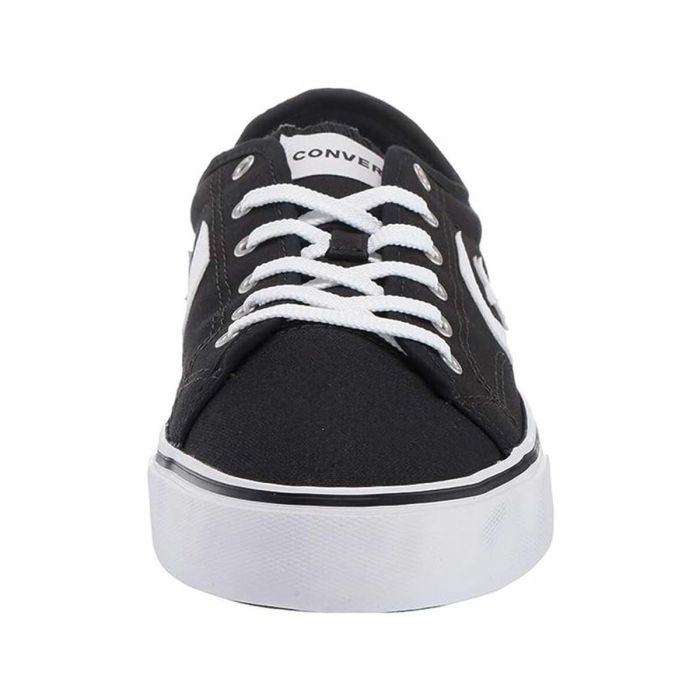 Zapatillas Casual Hombre Converse Belmont Ox Negro 1