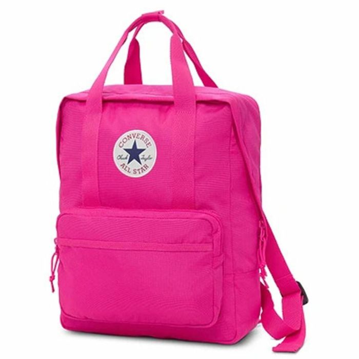 Mochila Converse 10026013-A04 Fucsia