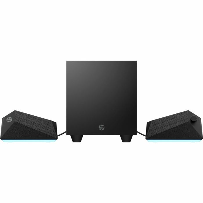 Altavoces PC HP X1000 Negro Altavoces PC HP X1000 Negro