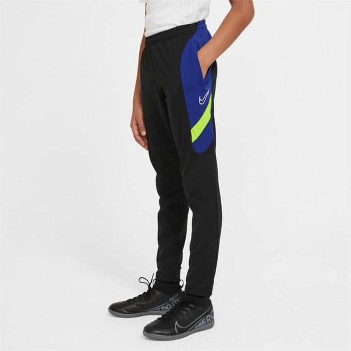 Pantalón de Chándal para Niños Nike Dri-Fit Academy Negro 5