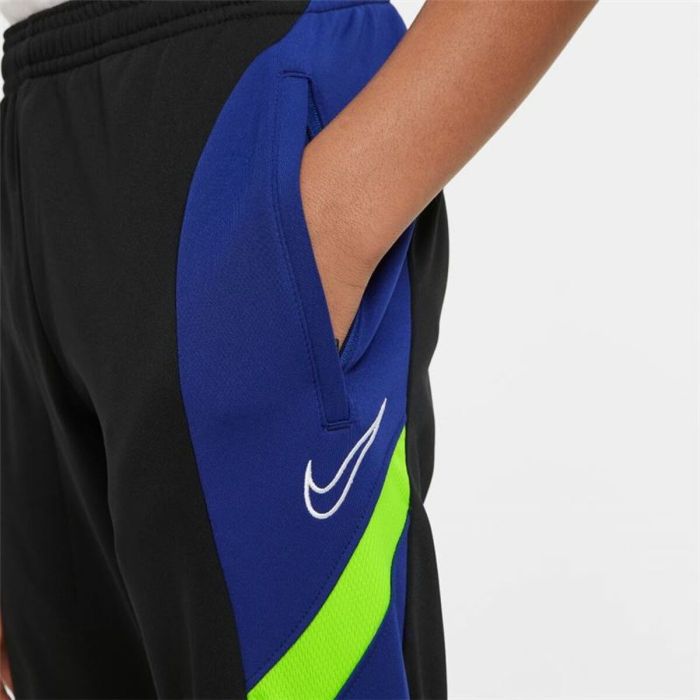 Pantalón de Chándal para Niños Nike Dri-Fit Academy Negro 4