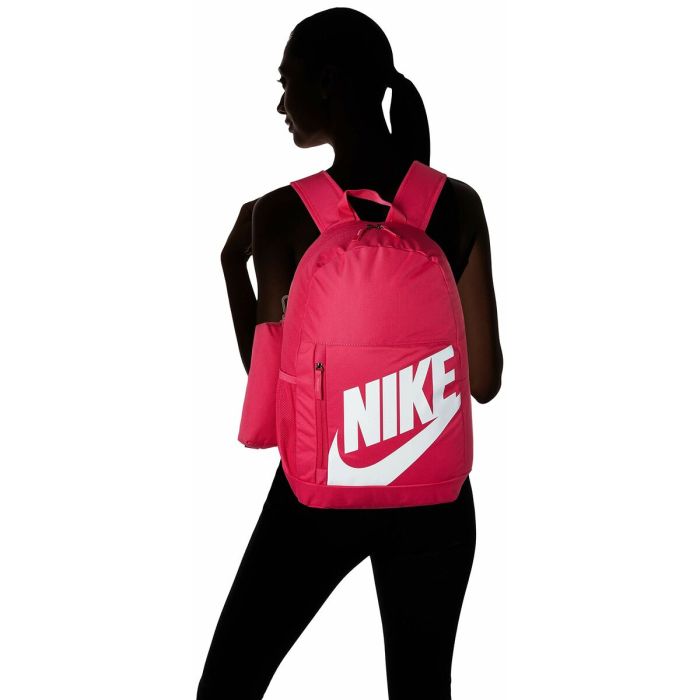 Mochila Escolar Nike BA6030 615 Rosa 1