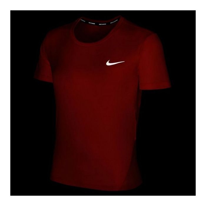 Camiseta Deportiva de Manga Corta Nike Miler 8