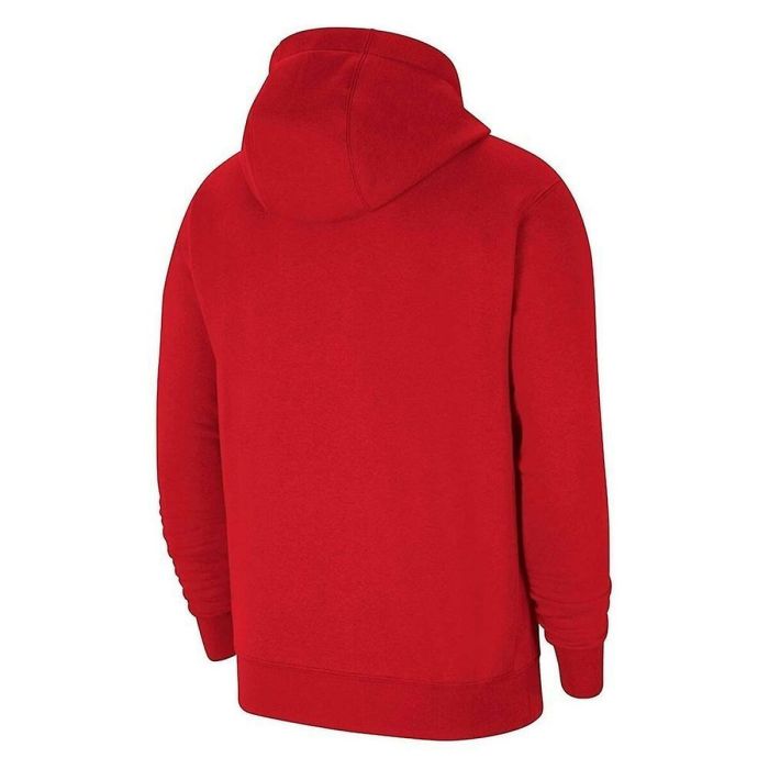 Sudadera con Capucha Hombre  FLC PARK20 PO Nike CW6894 657 Rojo 1