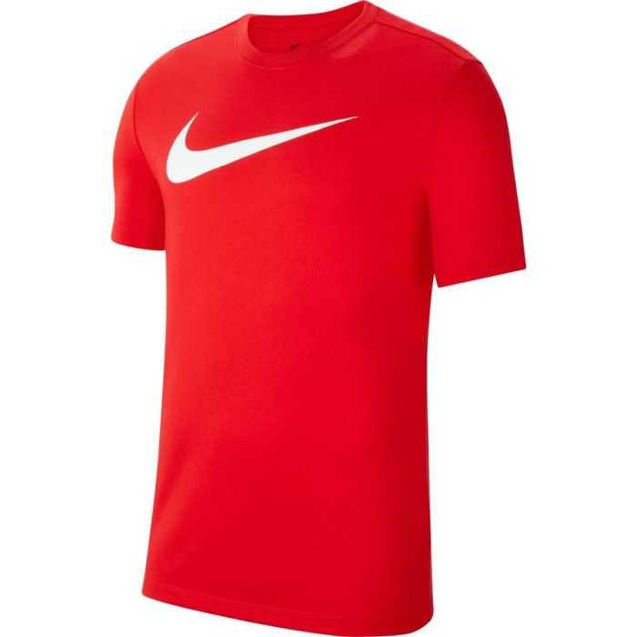 Camiseta de Manga Corta Hombre DF PARK20 SS TOP CW6936 Nike 657 Rojo