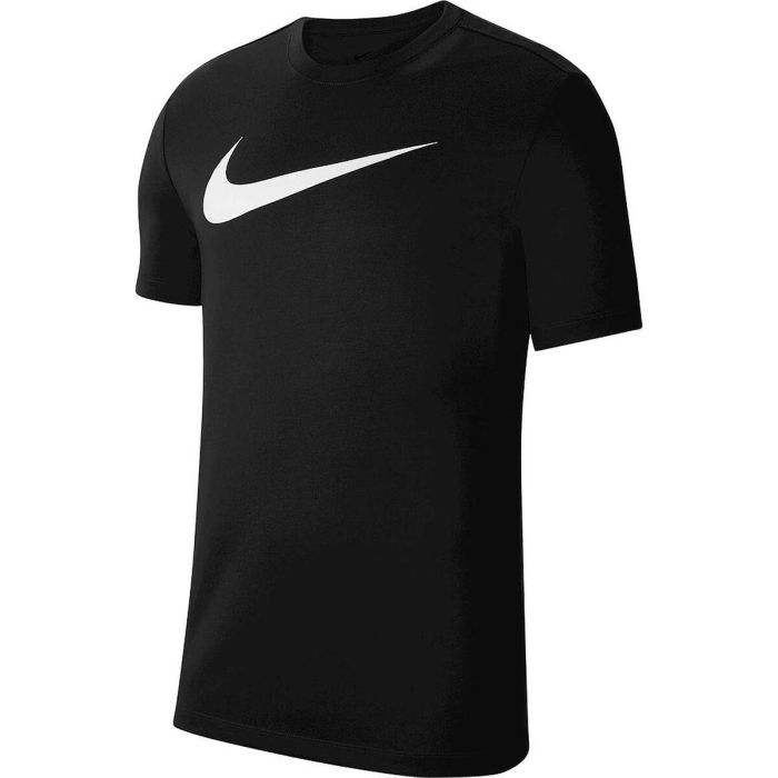 Camiseta de Manga Corta DF PARL20 SS TEE Nike CW6941 010 Negro