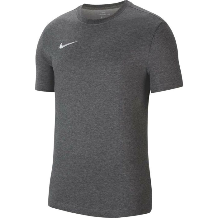 Camiseta Nike PARK20 SS TOP CW6952 071 Gris Hombre