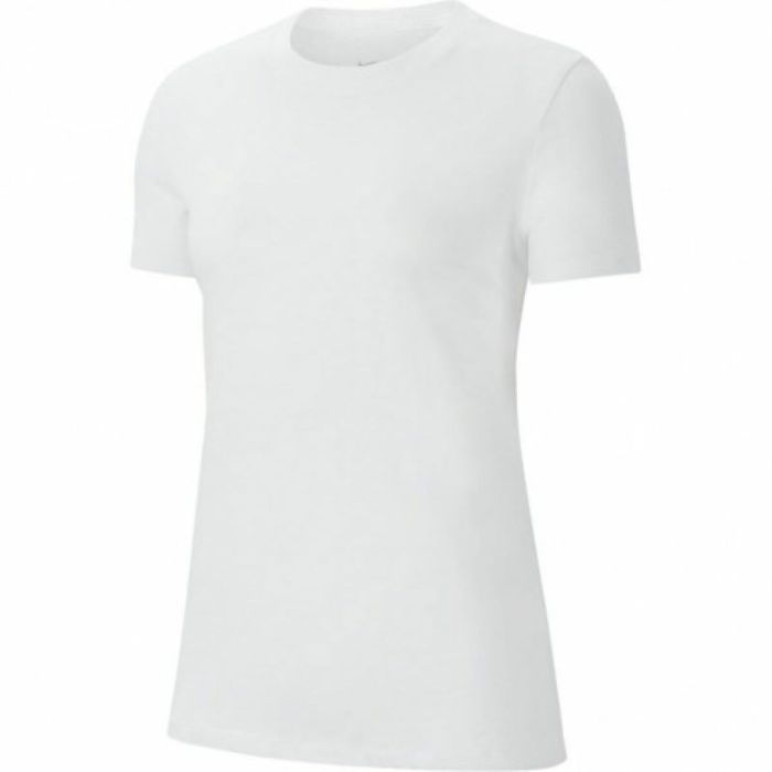 Camiseta de Manga Corta Mujer Nike SS TEE CZ0903 100 Blanco