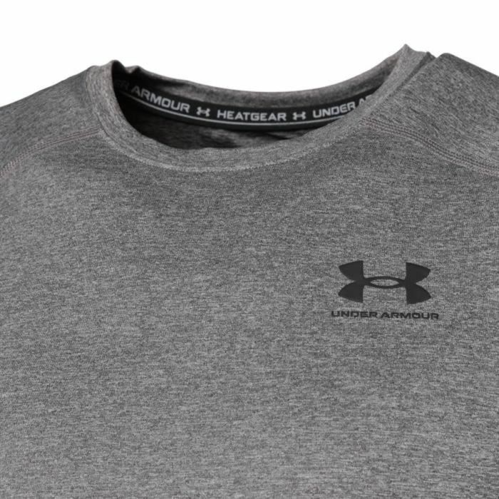 Camiseta de Tirantes Under Armour Gris (L) 4