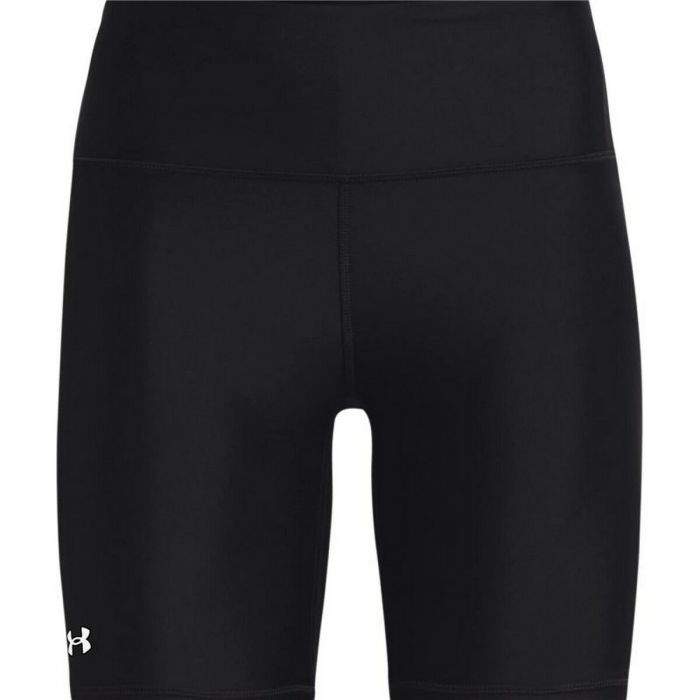 Mallas Deportivas de Mujer Under Armour Negro