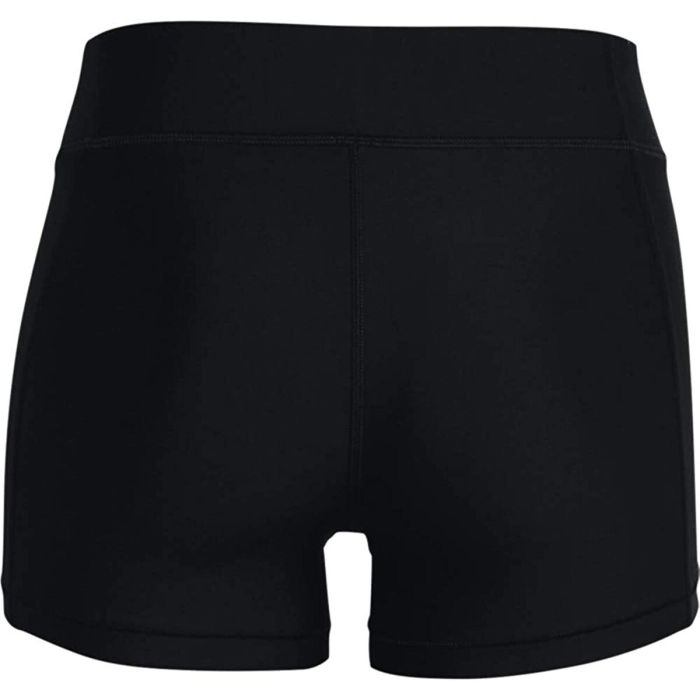 Pantalón Corto Deportivo Under Armour Negro 1 Pantalón Corto Deportivo Under Armour Negro 1