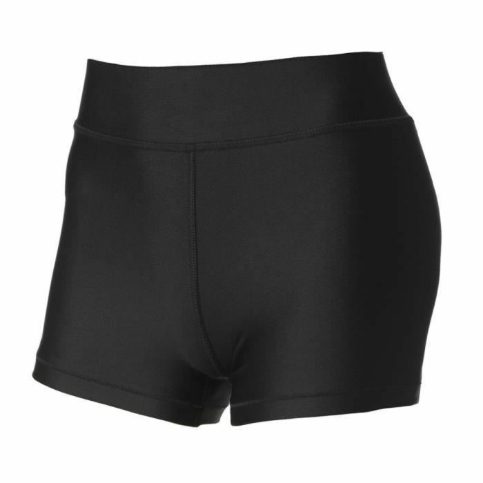 Pantalón Corto Deportivo Under Armour Negro Pantalón Corto Deportivo Under Armour Negro