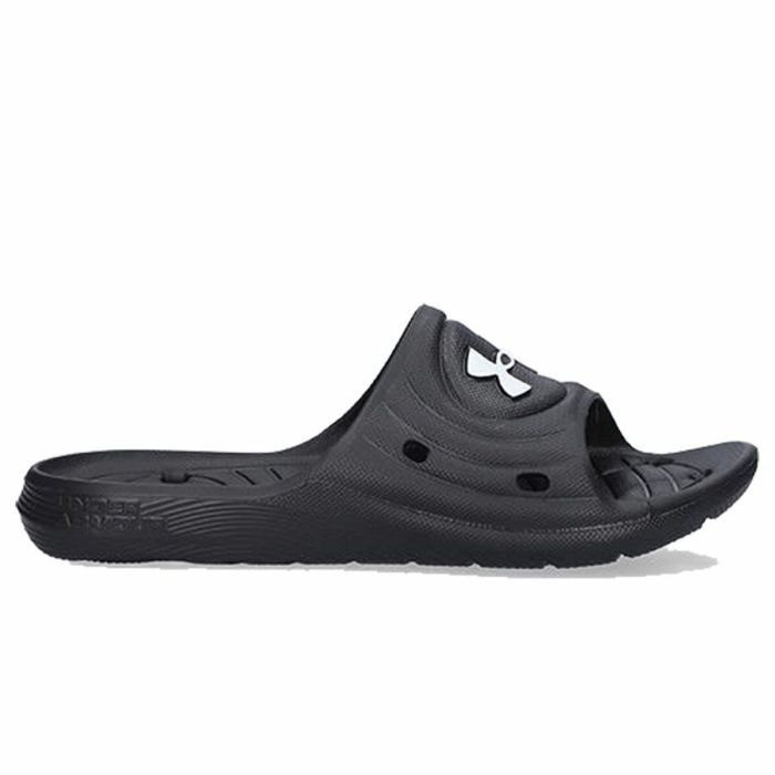 Chanclas para Hombre Under Armour Locker IV Negro