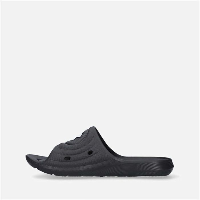 Chanclas para Hombre Under Armour Locker IV Negro 6