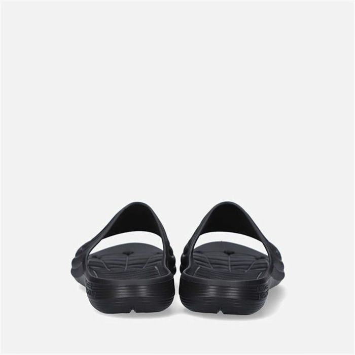 Chanclas para Hombre Under Armour Locker IV Negro 2