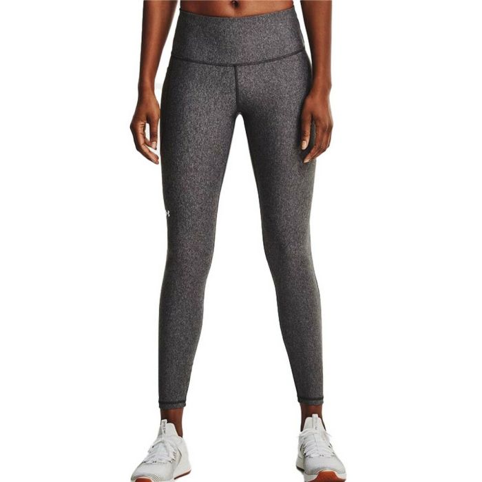 Mallas Deportivas de Mujer Under Armour Gris oscuro 3 Mallas Deportivas de Mujer Under Armour Gris oscuro 3