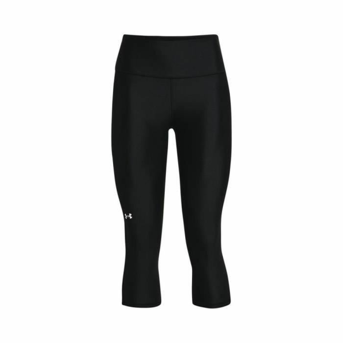 Mallas Deportivas de Mujer Under Armour Negro S Mallas Deportivas de Mujer Under Armour Negro S