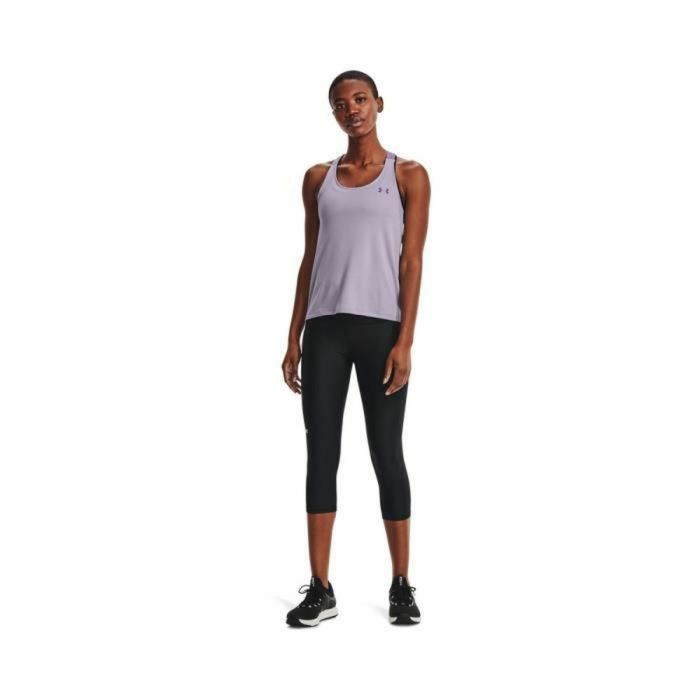 Mallas Deportivas de Mujer Under Armour Negro S 1 Mallas Deportivas de Mujer Under Armour Negro S 1