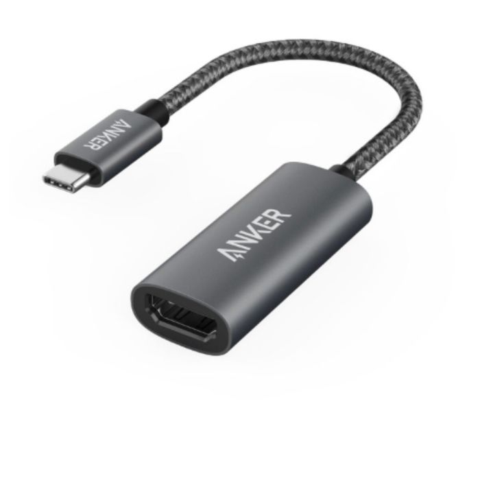 Cable HDMI Anker Negro Negro/Gris 1