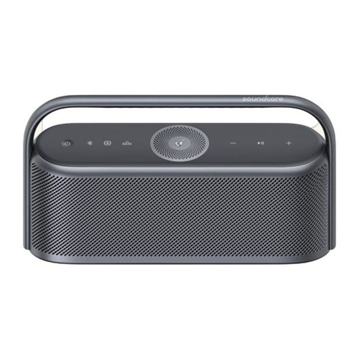 Altavoz Bluetooth Portátil Soundcore A3130011 Negro 50 W