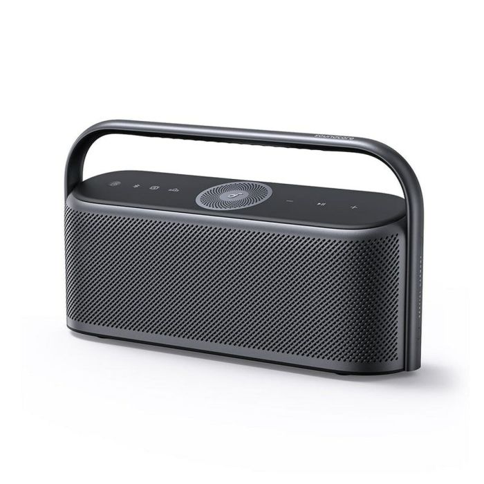 Altavoz Bluetooth Portátil Soundcore A3130011 Gris 1