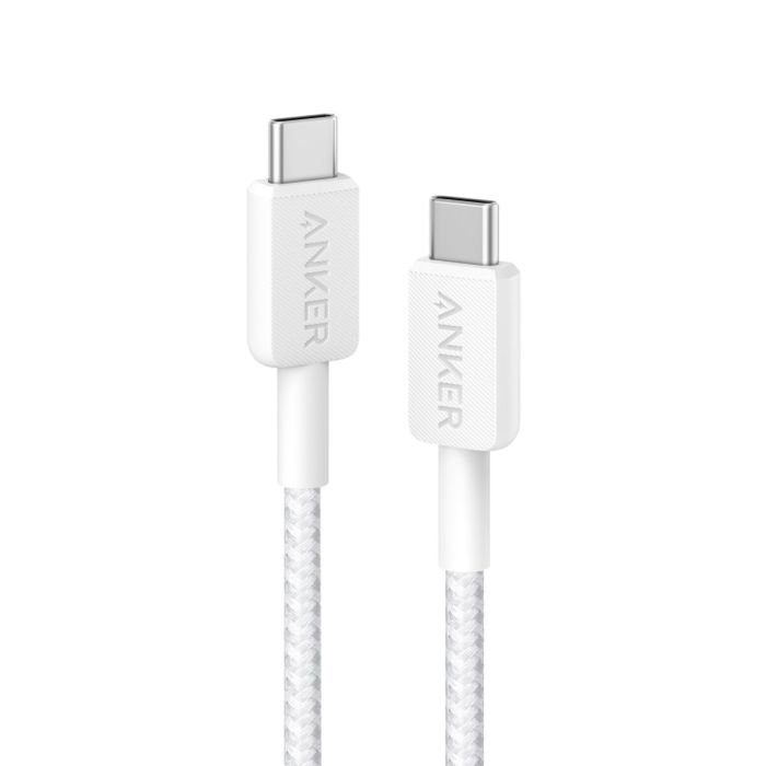 Cable USB-C Anker Blanco 90 cm