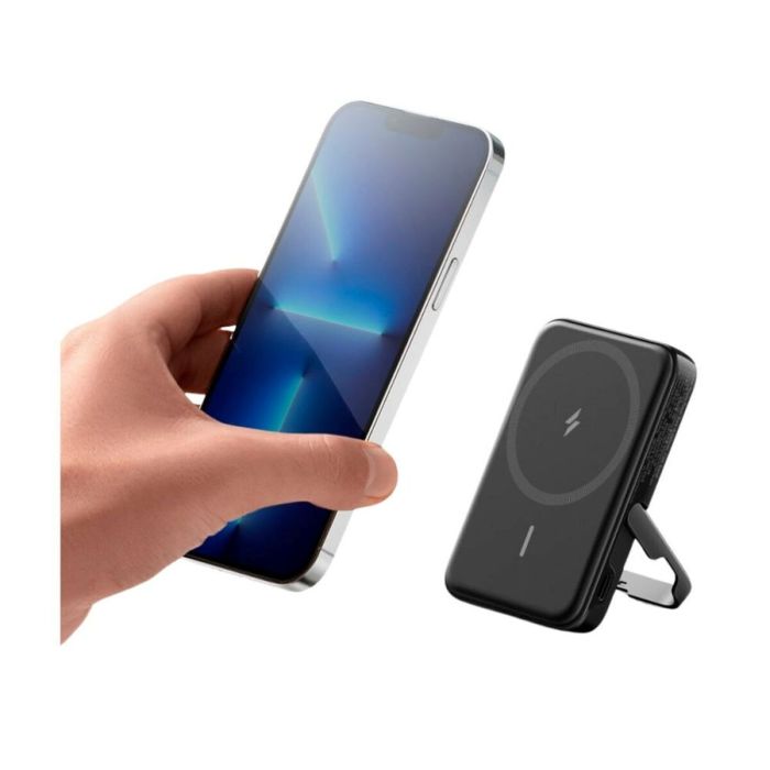 Powerbank Anker 322 MagGo Negro 5000 mAh 2 Powerbank Anker 322 MagGo Negro 5000 mAh 2