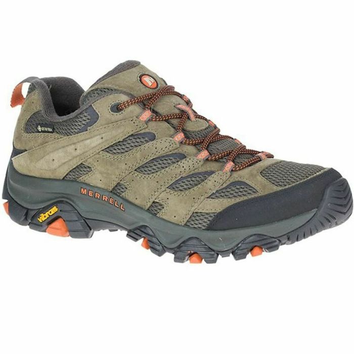 Botas de Montaña Merrell Moab 3 Gore-Tex Hombre Marrón claro 2