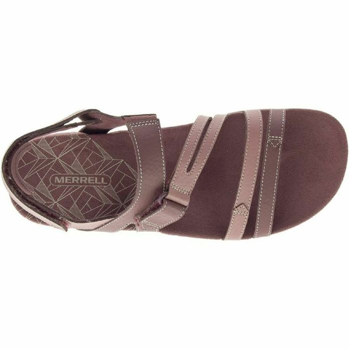 Sandalias de Montaña Merrell Sandspur Rosa 3