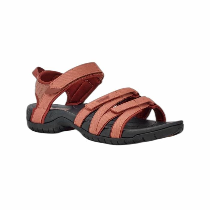 Sandalias de Montaña Teva Tirra Naranja 5