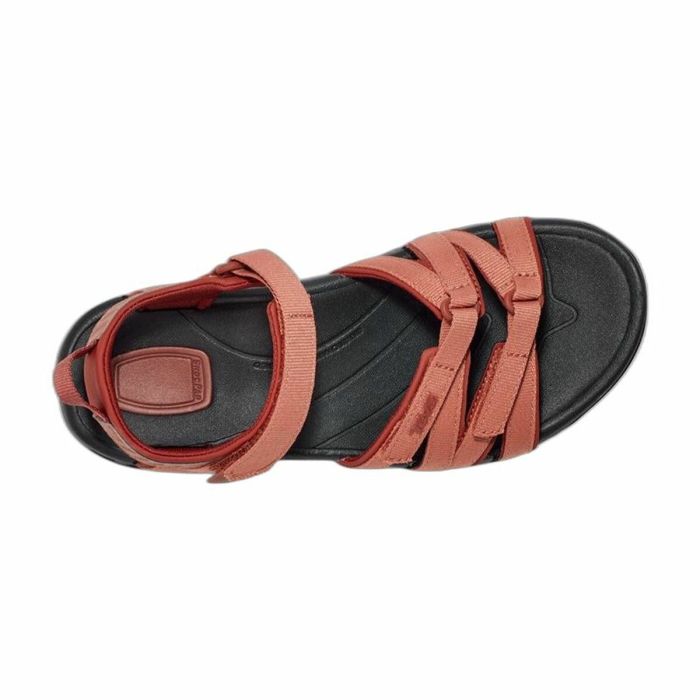 Sandalias de Montaña Teva Tirra Naranja 2