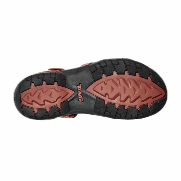 Sandalias de Montaña Teva Tirra Naranja 1