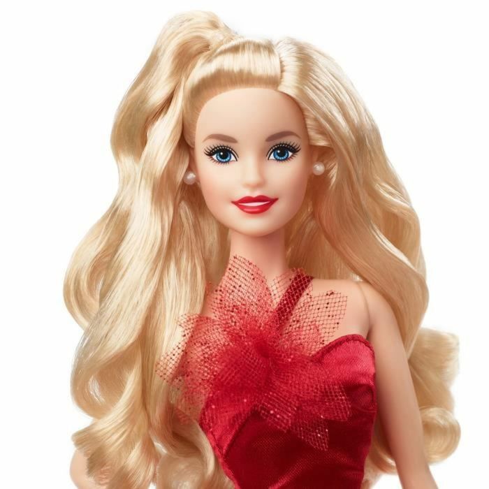 Muñeca Barbie Holiday 2022 3 Muñeca Barbie Holiday 2022 3