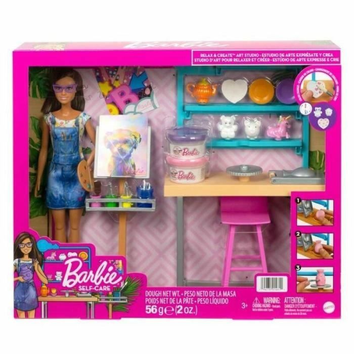 Figura de Acción Mattel 1