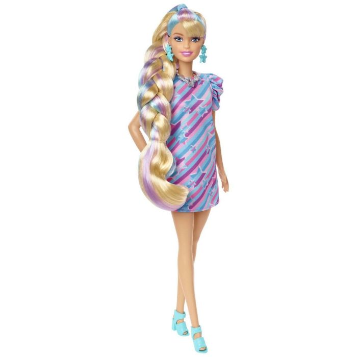 Muñeca bebé Barbie HCM88 9 Piezas Plástico 8