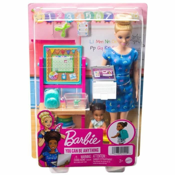 Muñeca bebé Barbie Teacher 2