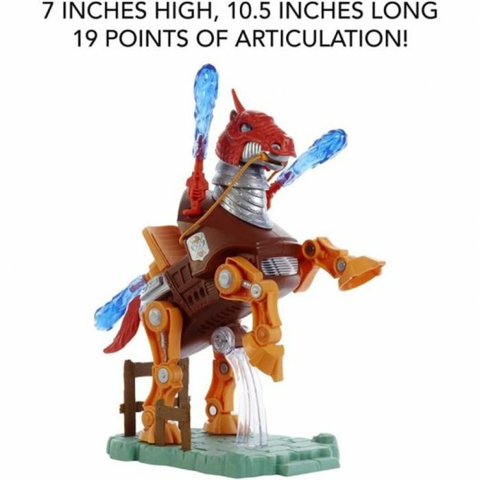 Figura de Acción Mattel Stridor 5