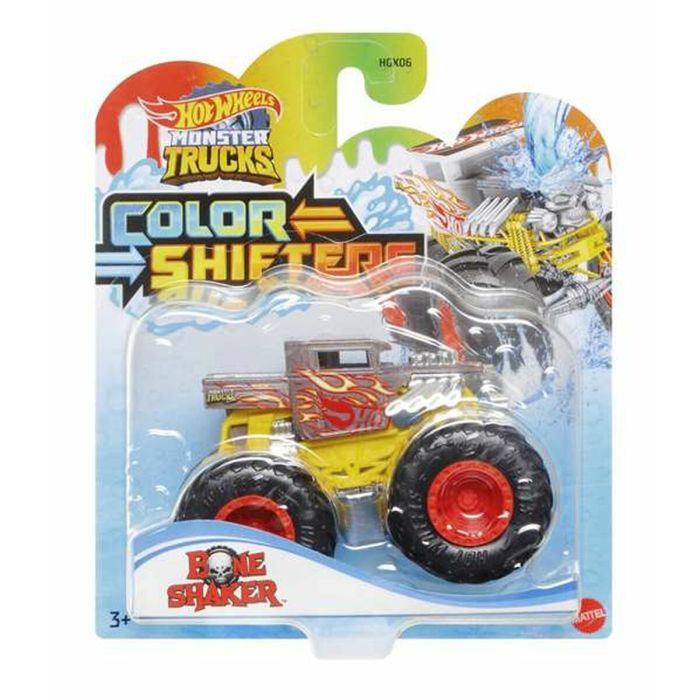 Monster Truck Hot Wheels Color Shifters 1:64 4