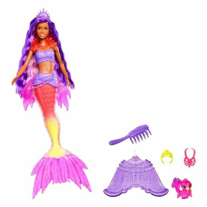 Muñeca Barbie Brooklyn Mermaid 1